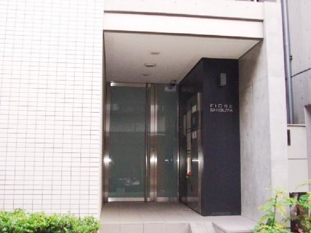 ＦＩＯＲＥ　ＳＨＩＢＵＹＡのエントランス