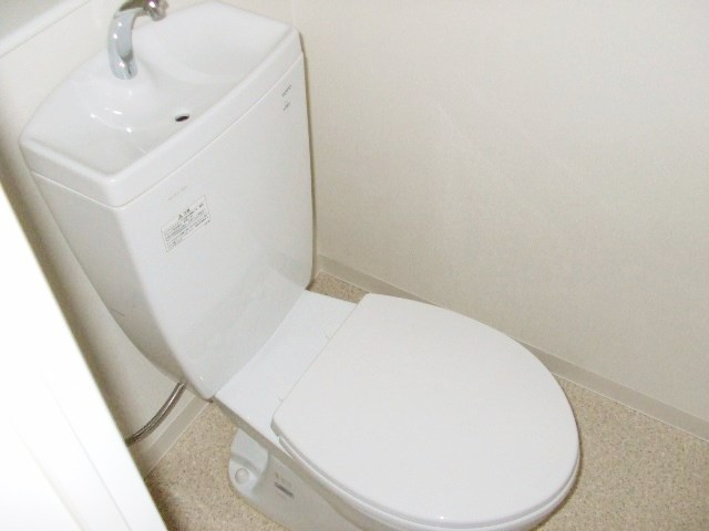 ＦＩＯＲＥ　ＳＨＩＢＵＹＡのトイレ