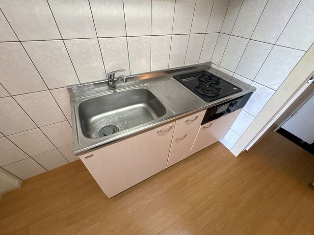 ＣｈｅｒＶｅｒｇｅｒのキッチン