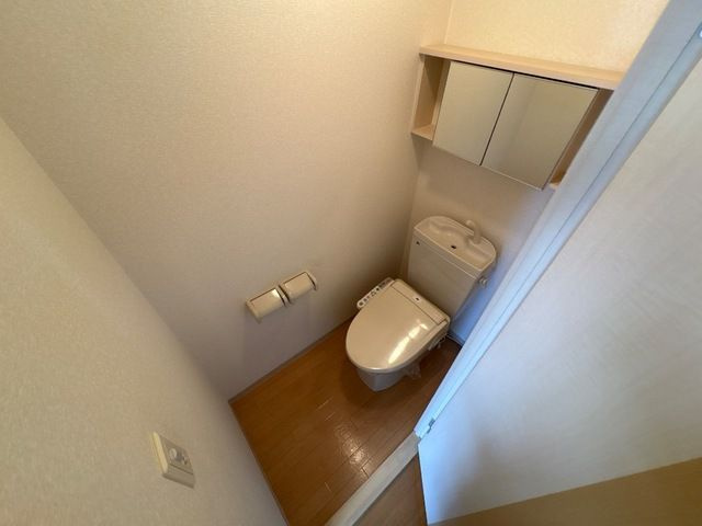 ＣｈｅｒＶｅｒｇｅｒのトイレ