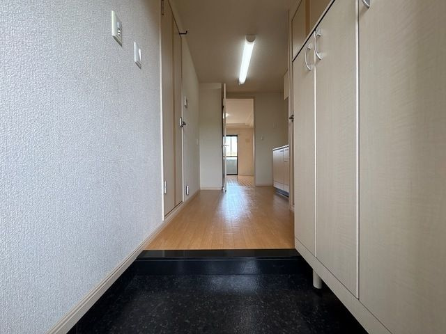 ＣｈｅｒＶｅｒｇｅｒの玄関
