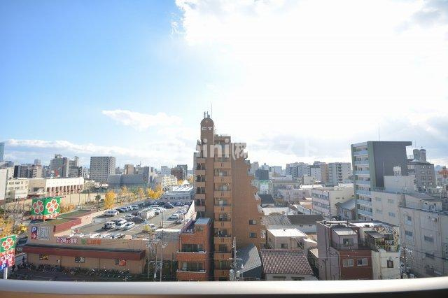 CITY  SPIRE難波ＷＥＳＴの展望