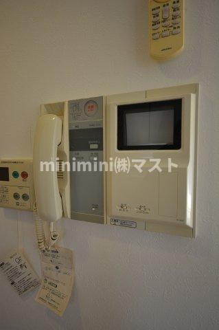 CITY  SPIRE難波ＷＥＳＴのセキュリティ