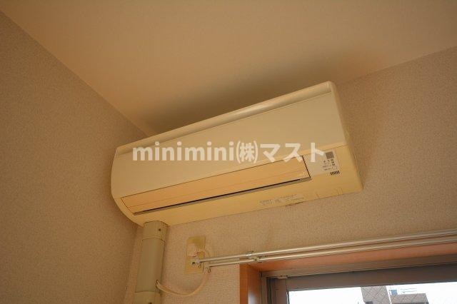 CITY  SPIRE難波ＷＥＳＴの設備