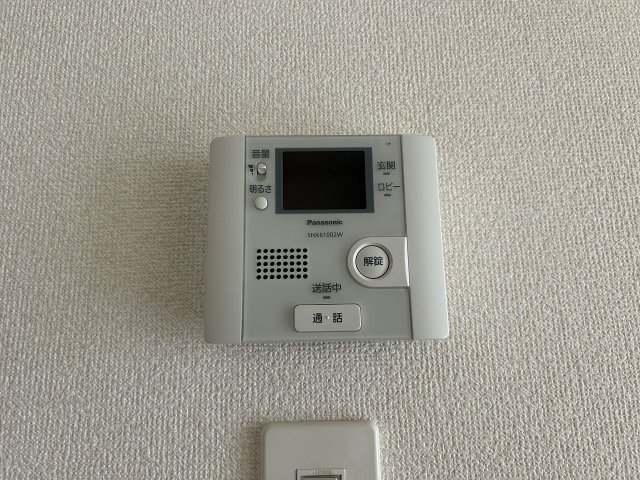 オリーブ松崎のセキュリティ