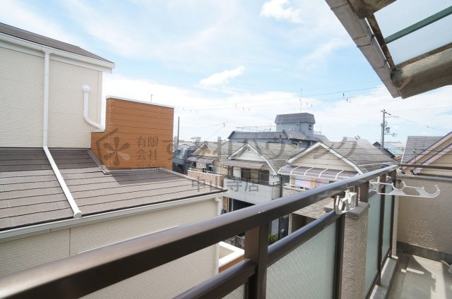 ラグゼコート伊丹の展望