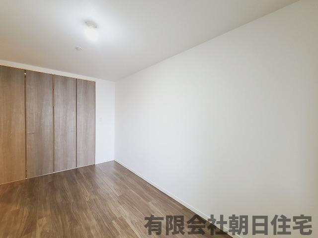 【洋室】 | アルファステイツ松江駅南5F(実需) | 使い勝手のいい洋室です