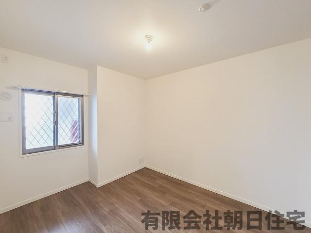 【洋室】 | アルファステイツ松江駅南5F(実需) | 使い勝手のいい洋室です