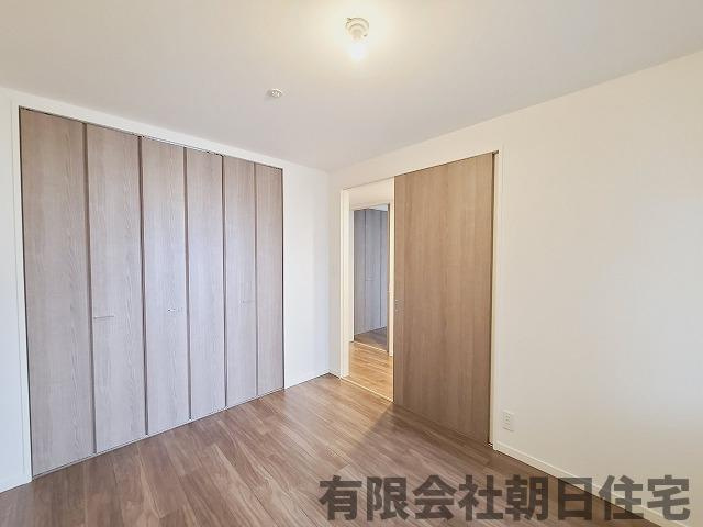 【洋室】 | アルファステイツ松江駅南5F(実需) | 使い勝手のいい洋室です