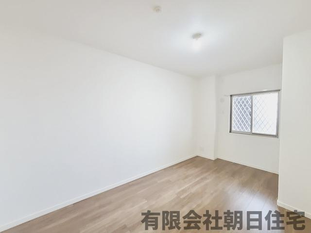 【洋室】 | アルファステイツ松江駅南5F(実需) | 落ち着いた色調の洋室です