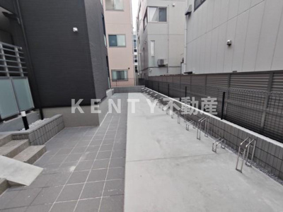 【その他共用部分】 | （仮称）リブリ・品川区南品川
