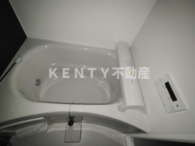 【浴室】 | （仮称）リブリ・品川区南品川 | きれいなお風呂です