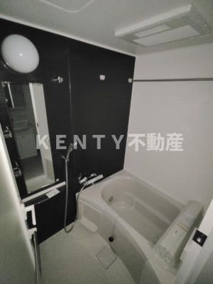 【浴室】 | （仮称）リブリ・品川区南品川 | 日々の疲れを癒すお風呂付です