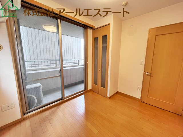 サンヒルズ坂田町　　　JR「姫路駅」徒歩15分の寝室
