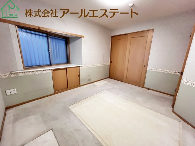 サンヒルズ坂田町　　　JR「姫路駅」徒歩15分の子供部屋