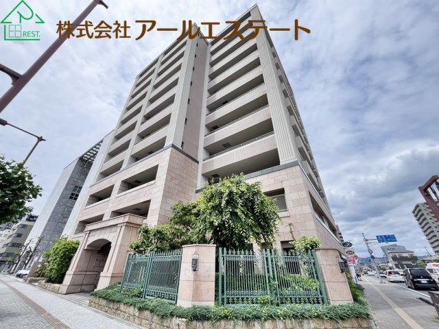 サンヒルズ坂田町　　　JR「姫路駅」徒歩15分