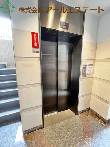 サンヒルズ坂田町　　　JR「姫路駅」徒歩15分のその他共用部分