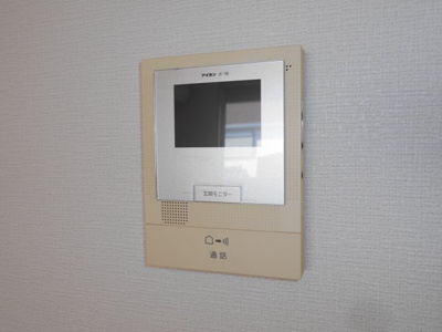 【セキュリティ】 | シャーメゾン諏訪ノ森