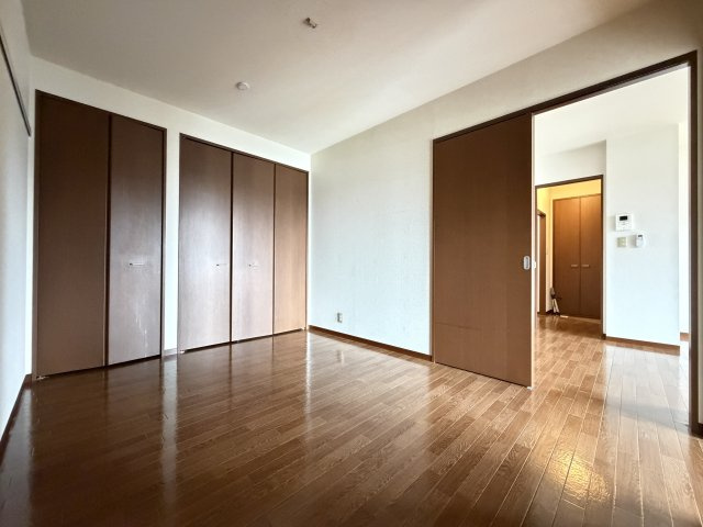 エスペランサＢの寝室