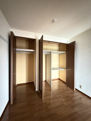 エスペランサＢの収納