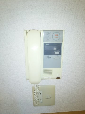 サンハイク7東小金井のセキュリティ|別部屋の写真です