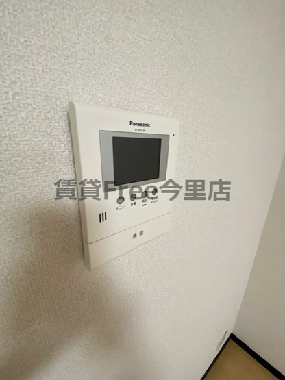 【セキュリティ】 | フジパレス城東諏訪Ⅰ番館　仲介手数料無料