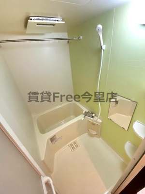 【浴室】 | フジパレス城東諏訪Ⅰ番館　仲介手数料無料