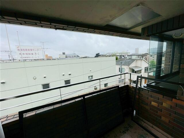 オートサンピア101の展望