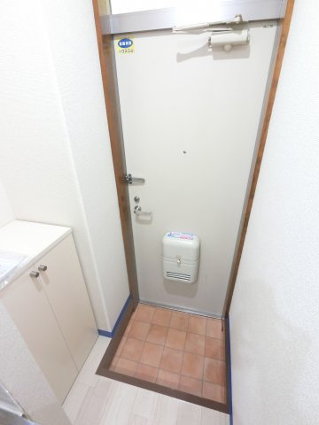 【玄関】
