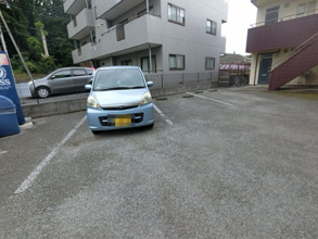 【駐車場】 | ※空き要確認