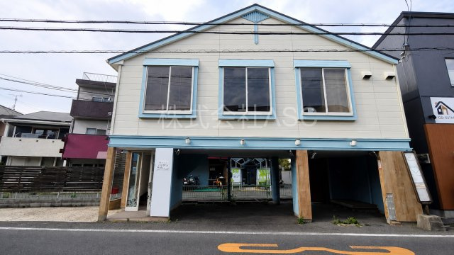 大池２丁目一棟戸建て店舗