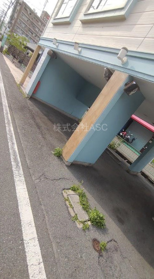 大池２丁目一棟戸建て店舗の設備