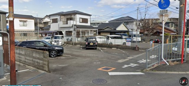 寺田第１モータープール