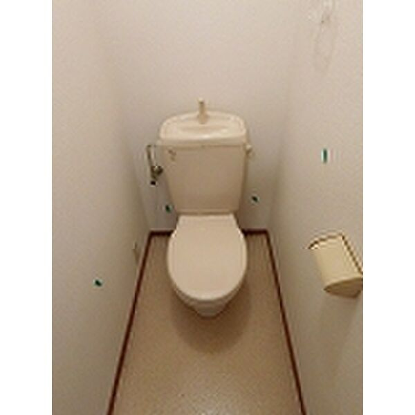 コンフォート宮本町のトイレ