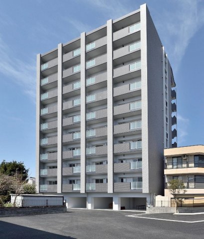 熊本市中央区琴平２丁目の賃貸マンション