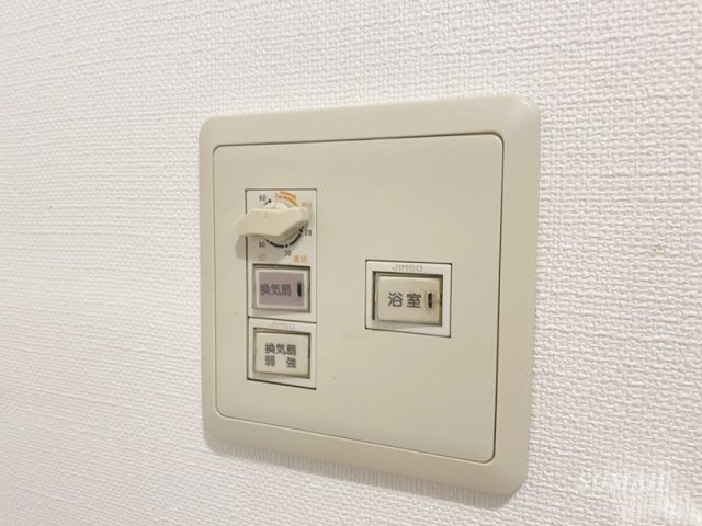 コーポレート与野本町　19の設備|換気機能☆