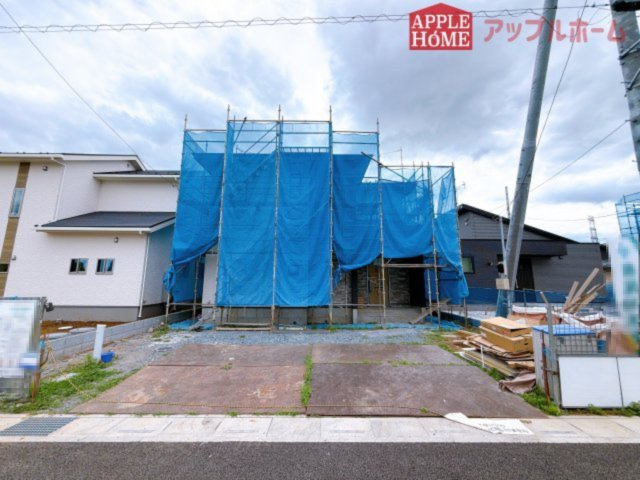 [新築住宅] 東松山市石橋 第1期 全5棟のその他