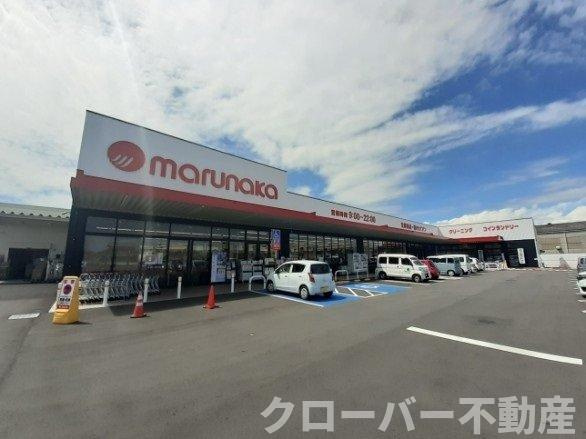 コーポフォレストⅡ　Ｂの周辺|マルナカ多度津店まで800m