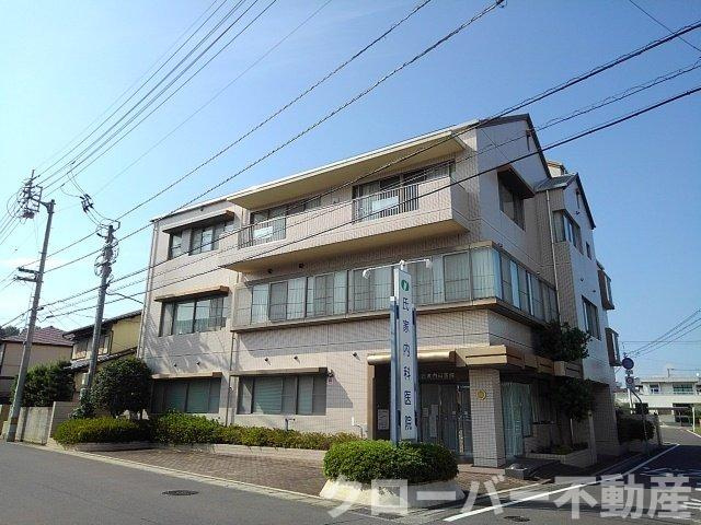コーポフォレストⅡ　Ｂの周辺|氏家内科医院まで1900m