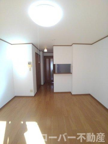 コーポフォレストⅡ　Ｂの内装