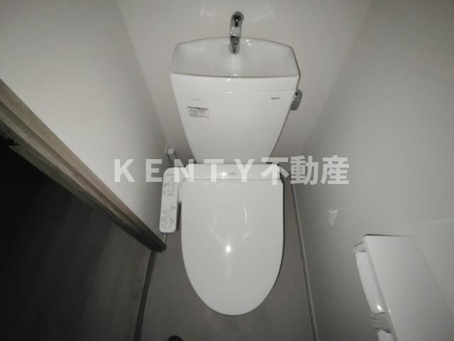 【トイレ】 | リブリ・南品川 | トイレも気になるポイント