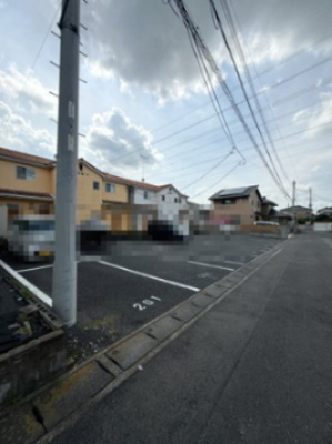 【駐車場】 | 南風
