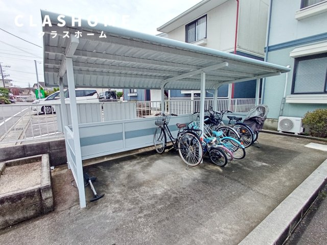 サンパーク谷田Ⅰのその他共用部分