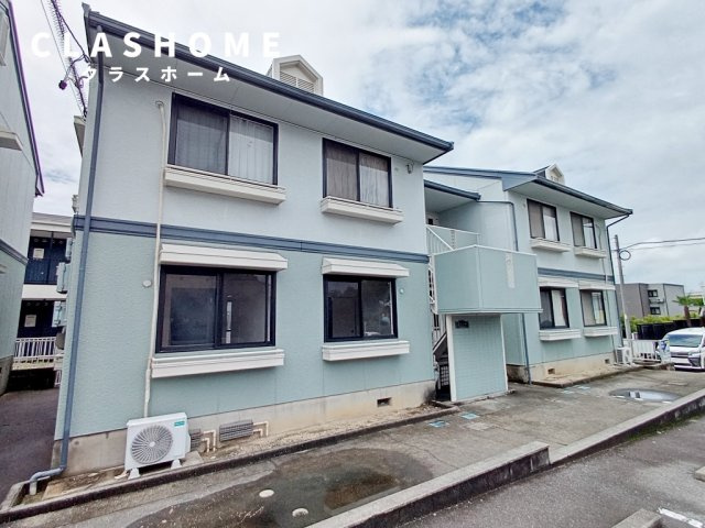 サンパーク谷田Ⅰの外観