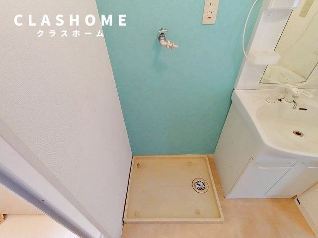 サンパーク谷田Ⅰの設備|リフォーム中のお写真となります。