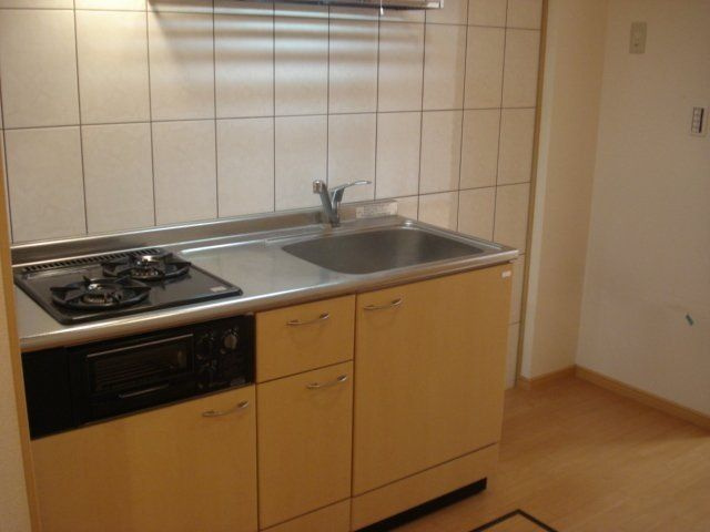 シスラクレシアのキッチン