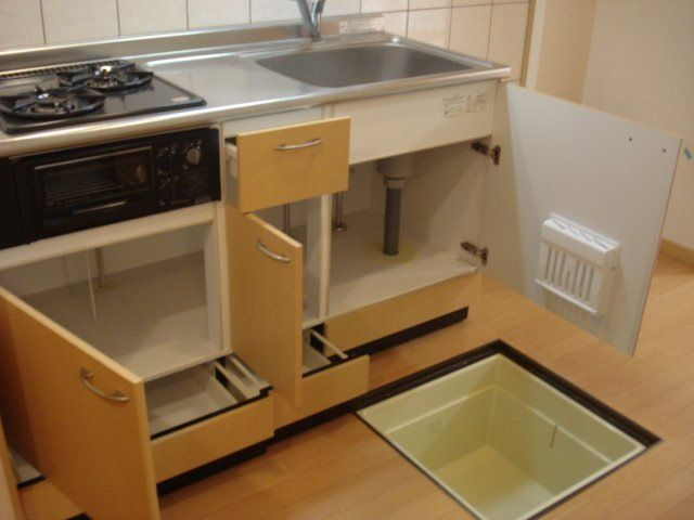 シスラクレシアのキッチン