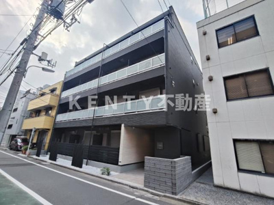 【外観】 | リブリ・南品川 | 物件の外観です
