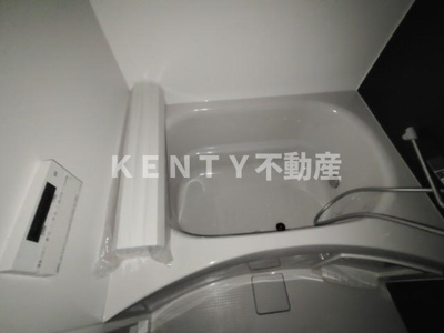 【浴室】 | リブリ・南品川 | 落ち着いた空間のお風呂です