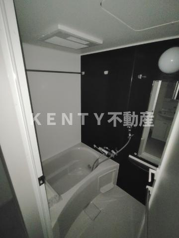 【浴室】 | リブリ・南品川 | お風呂で日々の疲れを落としましょう